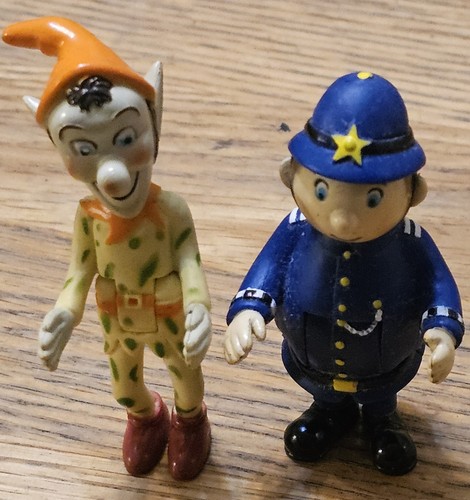Plod policeman figure - plod,