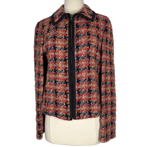 Les copains multicolor tweed - copains,