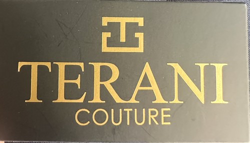 Terani couture off the - terani,