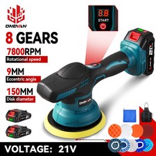 For Makita 8 Speed Digital