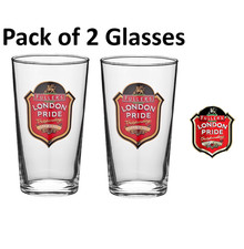 Fullers London Pride Pint