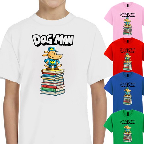 Dog man kids shirt - t, world