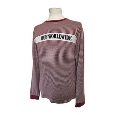 HUF Worldwide Sweater Mens