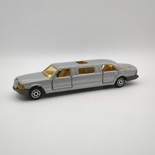VINTAGE Majorette Mercedes