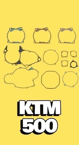 Ktm500 ktm 500 cycle - 500,