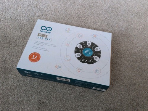Arduino opla iot development - iot,