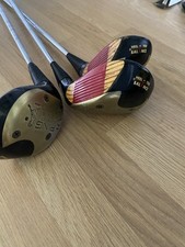 Old Ping Golf Clubs Left