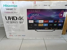 Hisense uhd a7 series - 50,