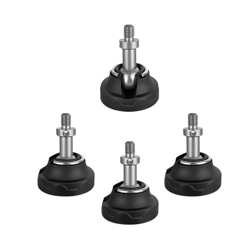 Tripod rubber feet - tripod, parts