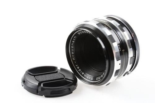 Virgin edixa reflex with xenar - edixa,