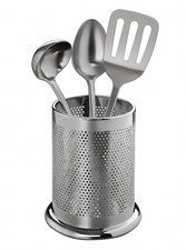 Stainless Steel Utensil Holder