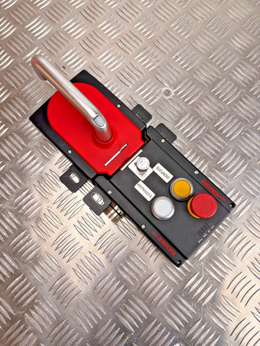 Euchner mgb safety door - safety, lock
