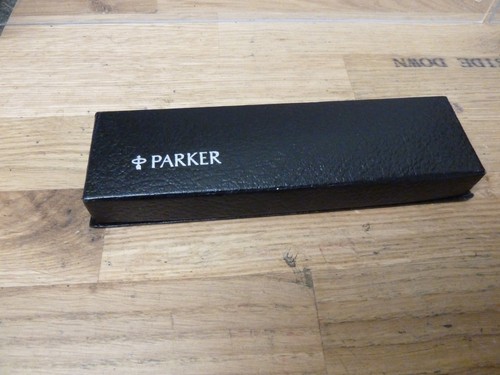 Vintage boxed parker silver - vintage,