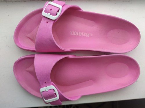 Birkenstock eva madrid - eva, pink