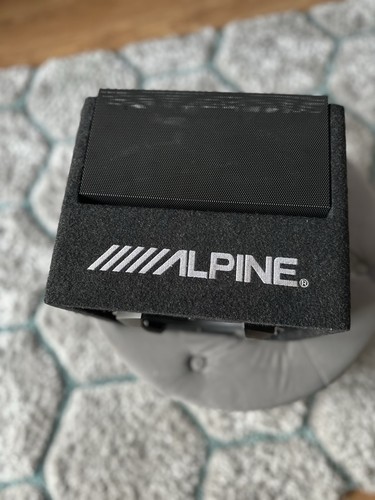 Alpine swe 815 stereo - swe-815,
