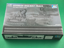 Trumpeter 1:35 - German Railway Track Set (#00213)