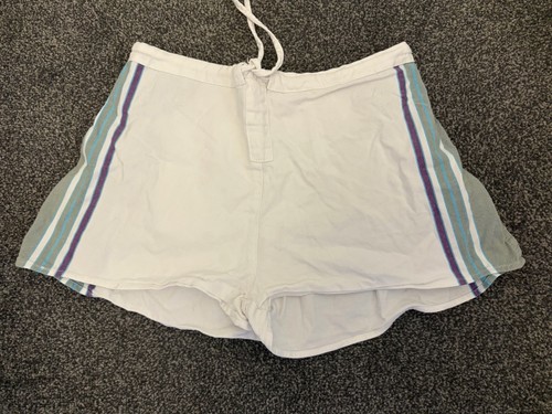 Toms white trunks shorts - shorts, size