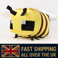 Minecraft Plush Toy, 20cm Bee