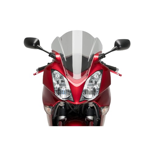 Puig racing fairing - fairing, clear