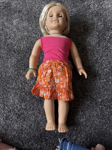 American girl julie doll - girl,