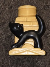 Sylvac 2425 Chimney with Owl