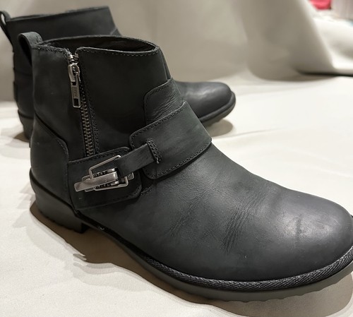 Ugg cheyne black ankle - ugg,