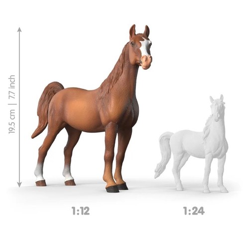 Schleich legacy horse - , 1:12