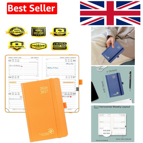 Pocket academic diary - academic,