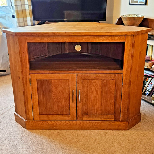 Large solid oak - solid,