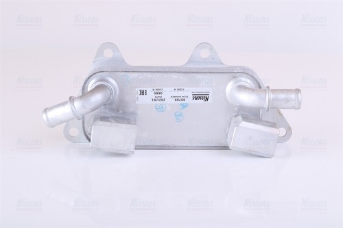 Nissens engine oil cooler - engine,