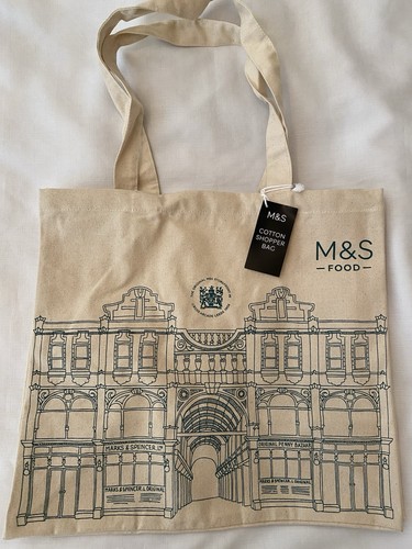Cotton shopper shopping - &, s