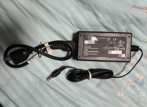 Adapter charger power - power, supply