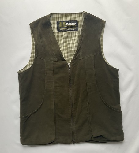 Barbour moleskin olive - moleskin,