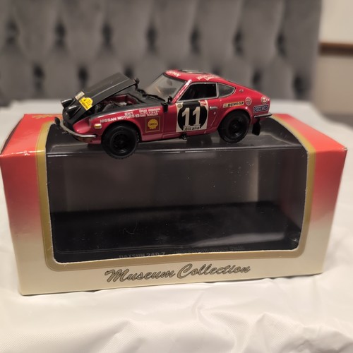 Kyosho datsun 240z safari - datsun,