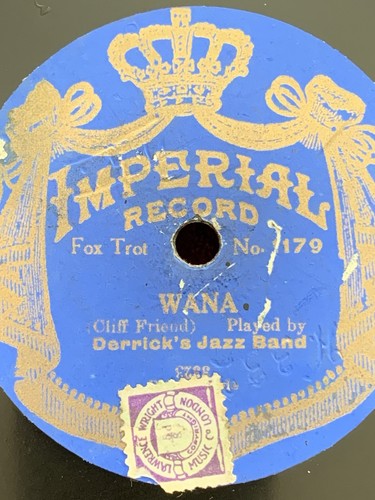 78rpm imperial 1179 - 78rpm,