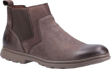Hush Puppies Tyrone Mens Brown