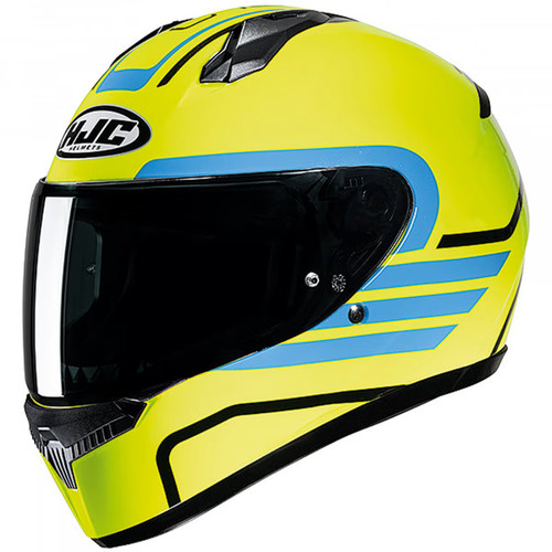 Hjc c10 motorcycle motorbike - hjc,