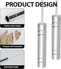 Bathroom Light Pull Cord