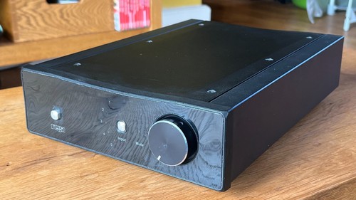 Rega brio hifi amplifier - brio-r,
