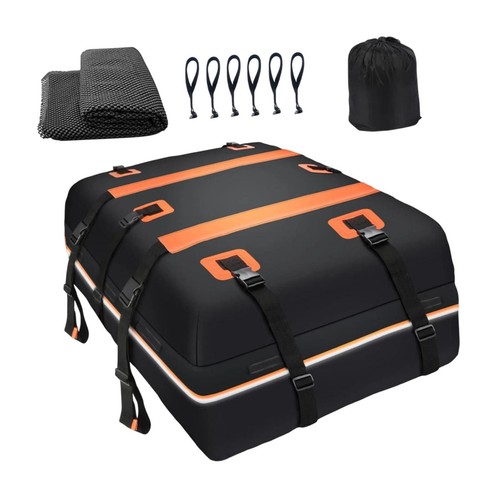 Rooftop cargo carrier - cargo, car