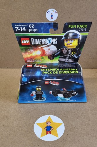 Lego dimensions fun - dimensions,