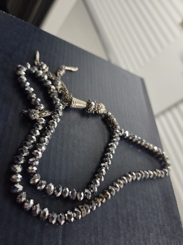 Tribal style necklace - tribal, yoga