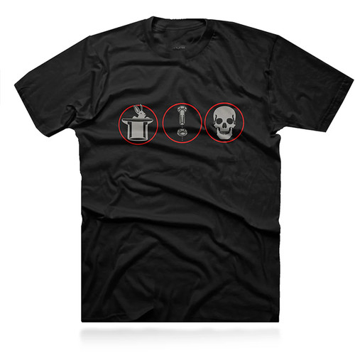 Neil peart shirt rush black - shirt,