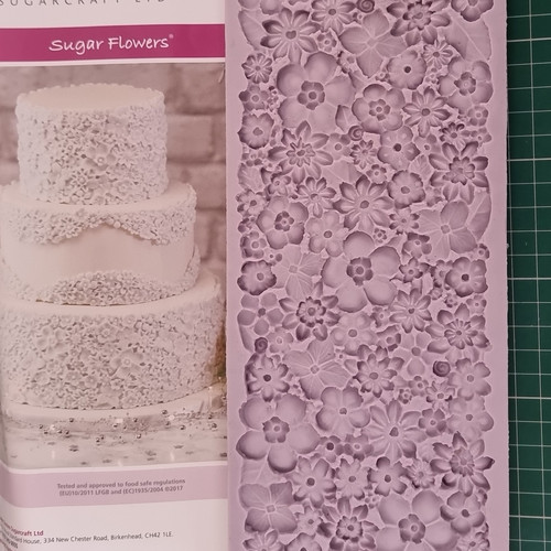 Karen davies sugar flowers - davies,