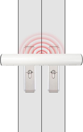 Yallmie patio door security - yallmie,