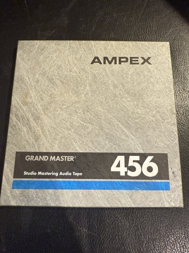 Ampex grand master - ampex, studio
