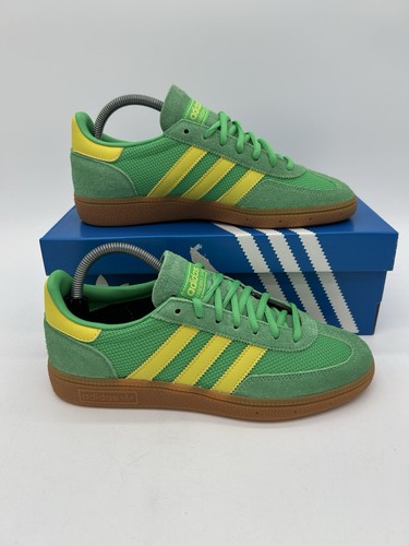 Adidas handball spezial green - adidas,