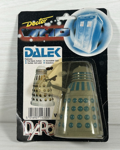 Dapol doctor who daleks - dapol,