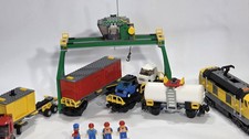 LEGO City: Cargo Train (7939)