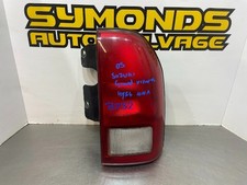 2004 SUZUKI GRAND VITARA